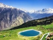 Auli, Rishikesh & Haridwar Tour from Delhi
