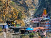 DEHRADUN–YAMUNOTRI-GANGOTRI-GAUMUKH-HARIDWAR