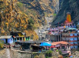 DEHRADUN–YAMUNOTRI-GANGOTRI-GAUMUKH-HARIDWAR