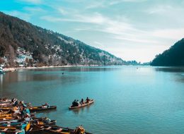 Nainital Mussoorie Corbett Park