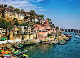 Ujjain Indore Sightseeing Package with Omkareshwar Darshan