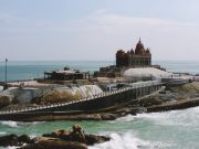 Panoramic Kanyakumari, Rameshwaram, Madurai & Kodaikanal