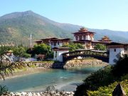 Amazing Roadtrip to Bhutan – Hike to Tango and Cherry